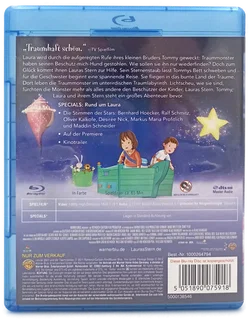 Blu-Ray "Lauras Stern und die Traummonster" – Vorschau 2