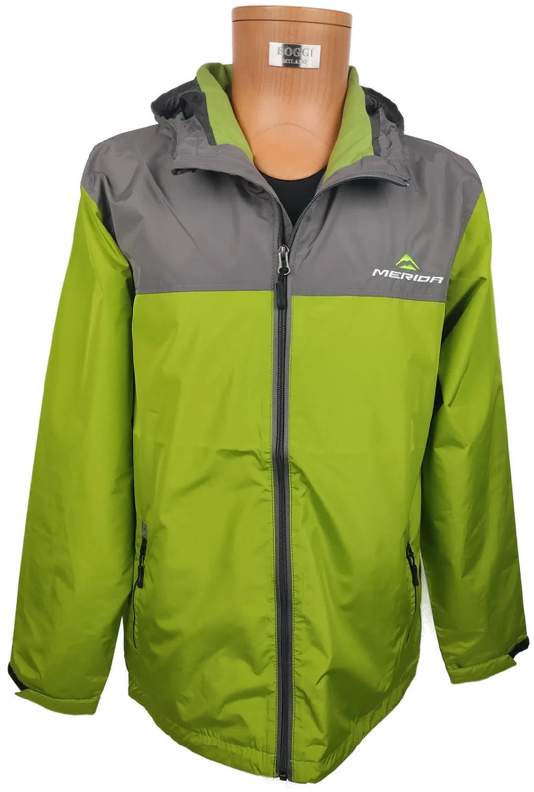 Meridor Windbreaker, Übergangsjacke, Outdoorjacke, neu mit Etikett, Größe L - Bild 1