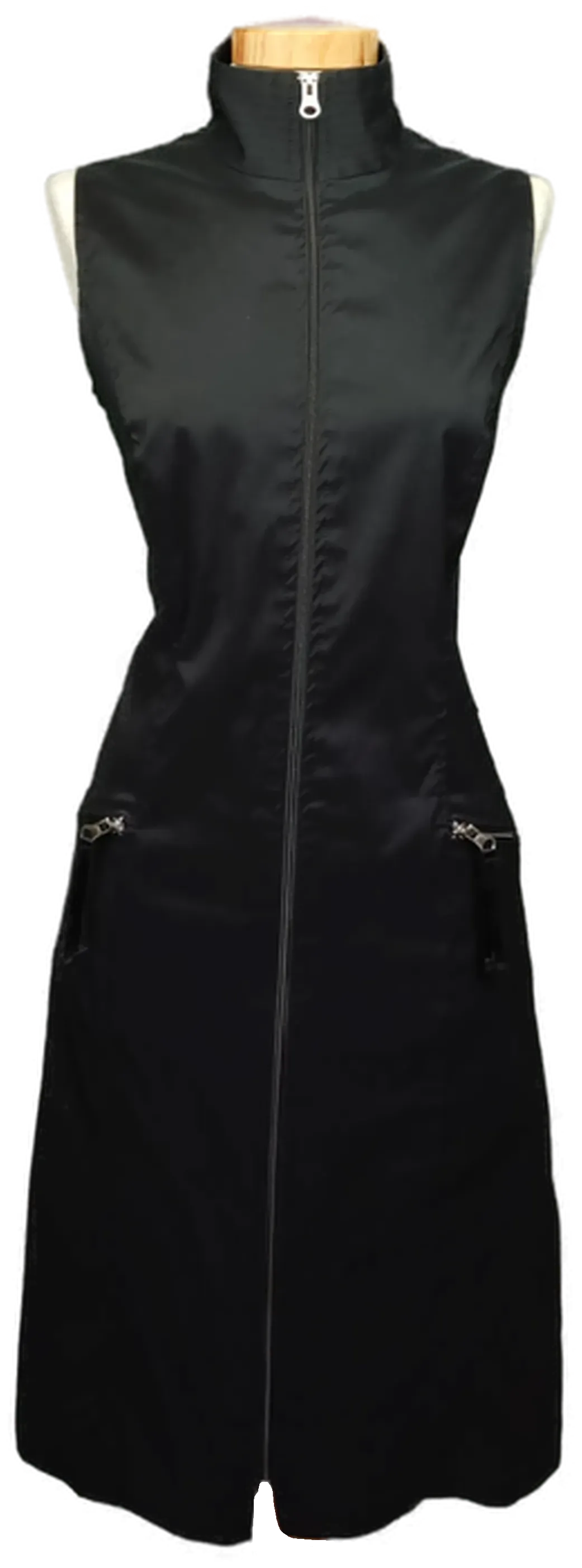 Joseph Ribkoff Damen Midikleid schwarz Gr. M - Bild 1