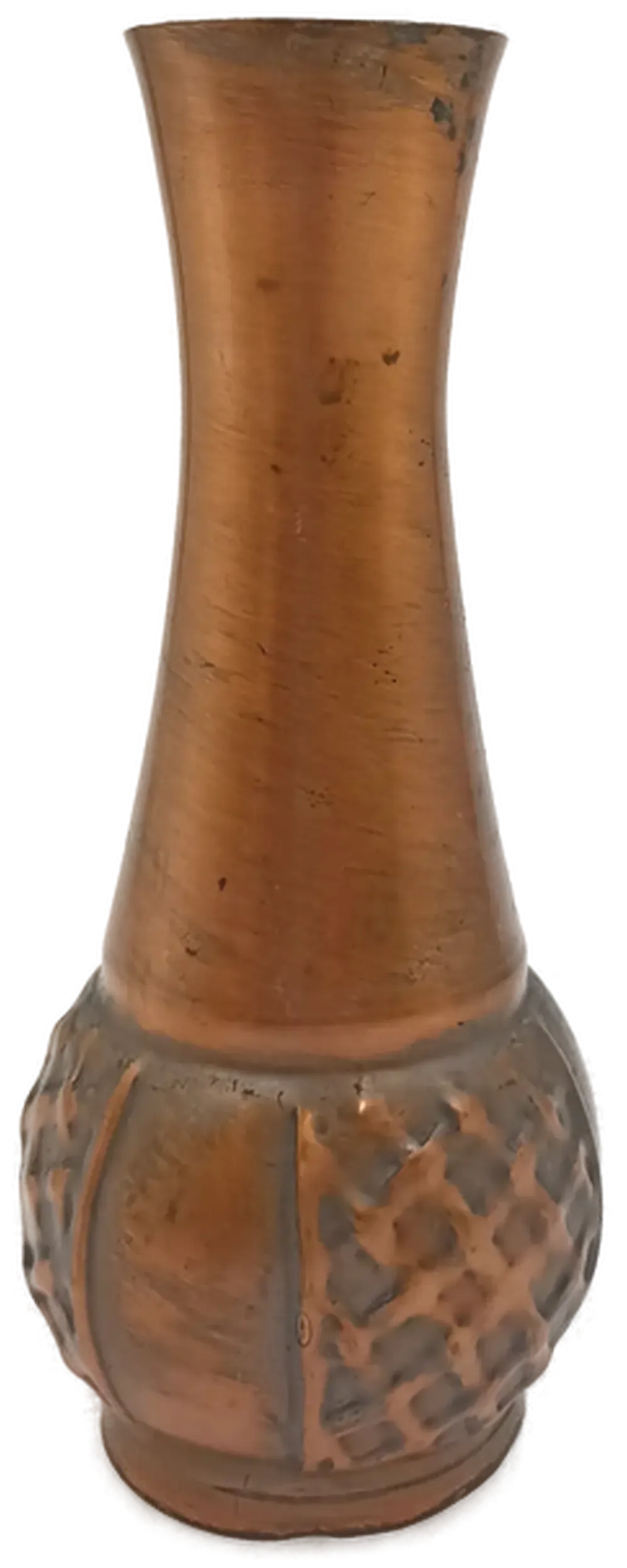 Vintage Kupfervase – Bild 3