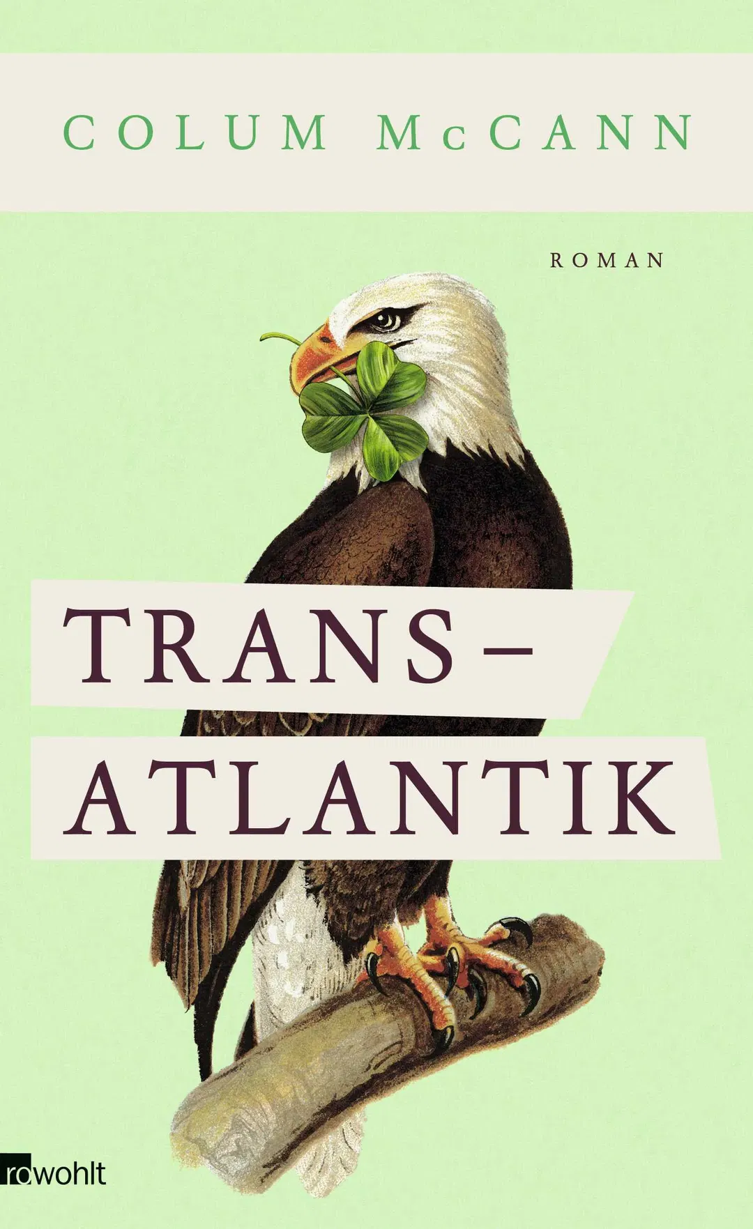 Transatlantik - Colum McCann - Bild 1