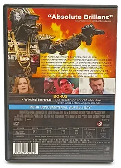 DVD "Chappie" – Vorschau 2