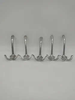 Vintage Gaderobenhaken - 5 Stück - Bild 6