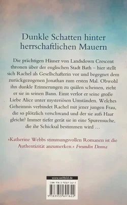 Das fremde Mädchen - Katherine Webb - Bild 2