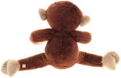 Steiff Schimpanse „Koko“ – Plüschaffe mit Knopf im Ohr – ca. 20 cm - Bild 2