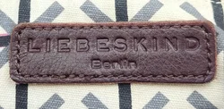 Liebeskind Berlin Vintage Ledertasche  - Bild 14
