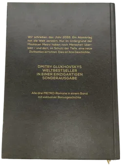 GLUKHOVSKY 