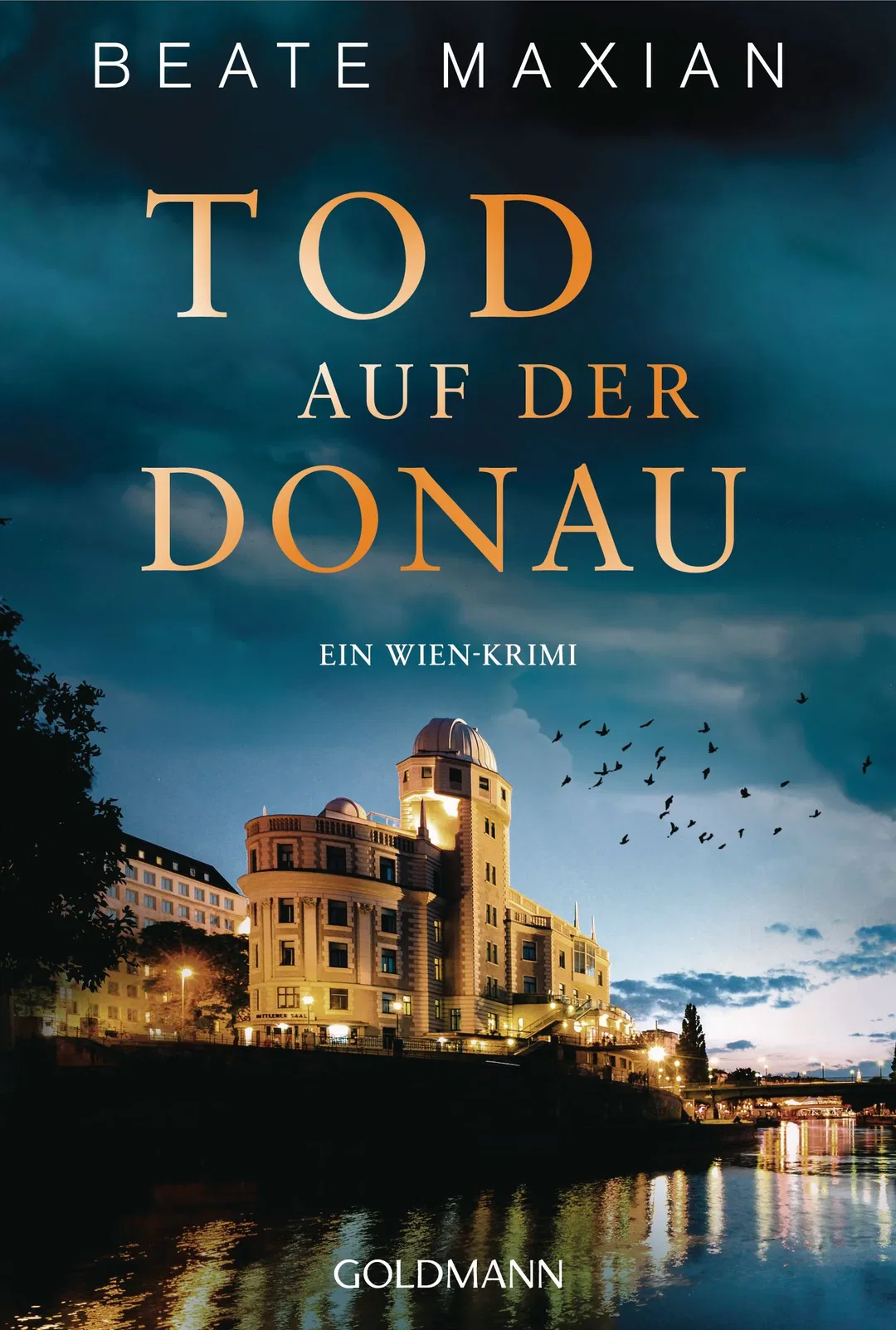 Tod auf der Donau - Beate Maxian – Bild 1