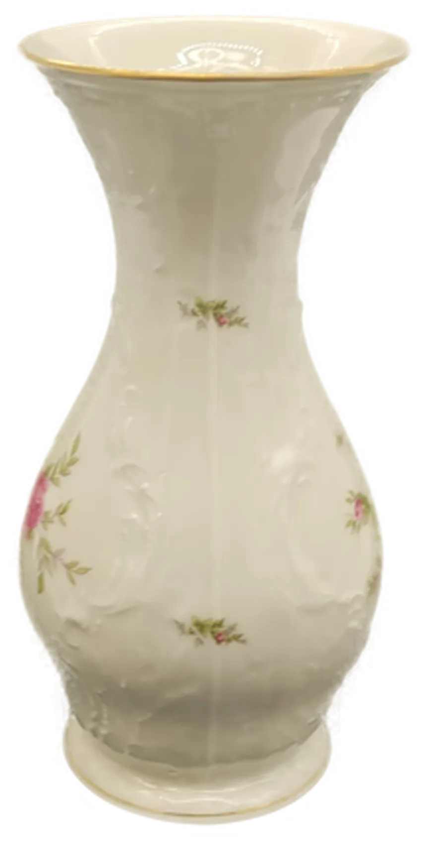 Rosenthal Porzellan/Keramik Vase Classic Rose Collection Höhe ca 20cm – Bild 3