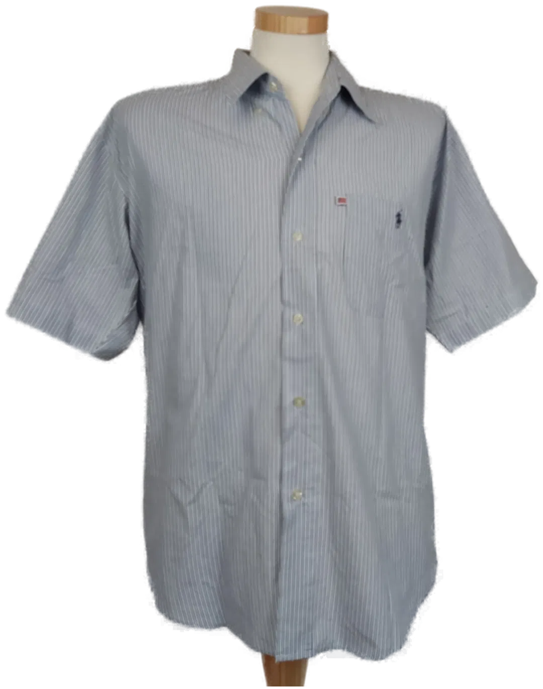 Ralph Lauren Herren Hemd gestreift Gr. XL - Bild 4