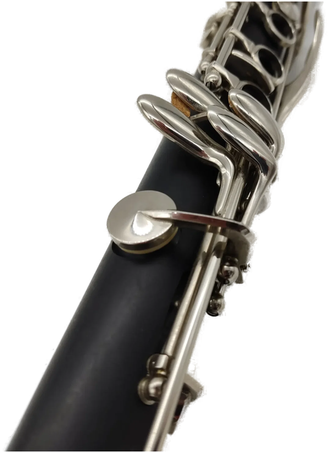 Musik Instrument Dixon Klarinette mit Rico Royal C5 Mundstück – Bild 4