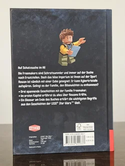 LEGO® Star Wars™ Jagd nach dem Kyberkristall - Bild 3