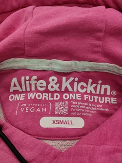 Damenpullover Alife & Kickin Mischfaser Gr.36 | Casual-Liebling – Vorschau 4