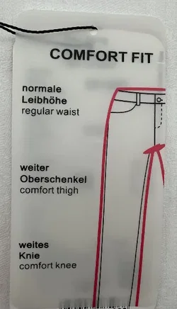 Apriori - Damenhose - Gr. 38 - Bild 3