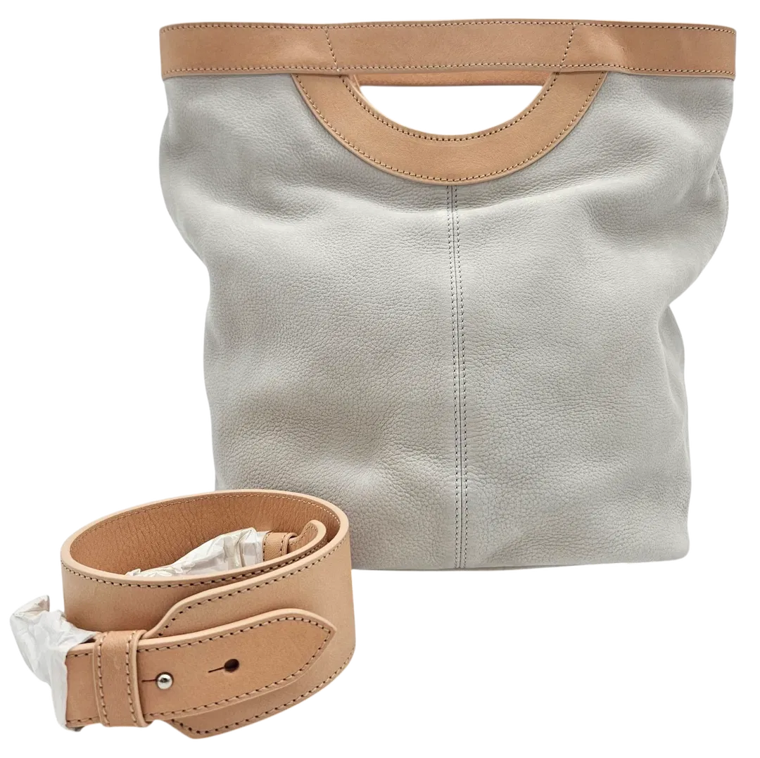 Max V. Kœnig Damen Handtasche, beige/creme - mittel - Bild 1