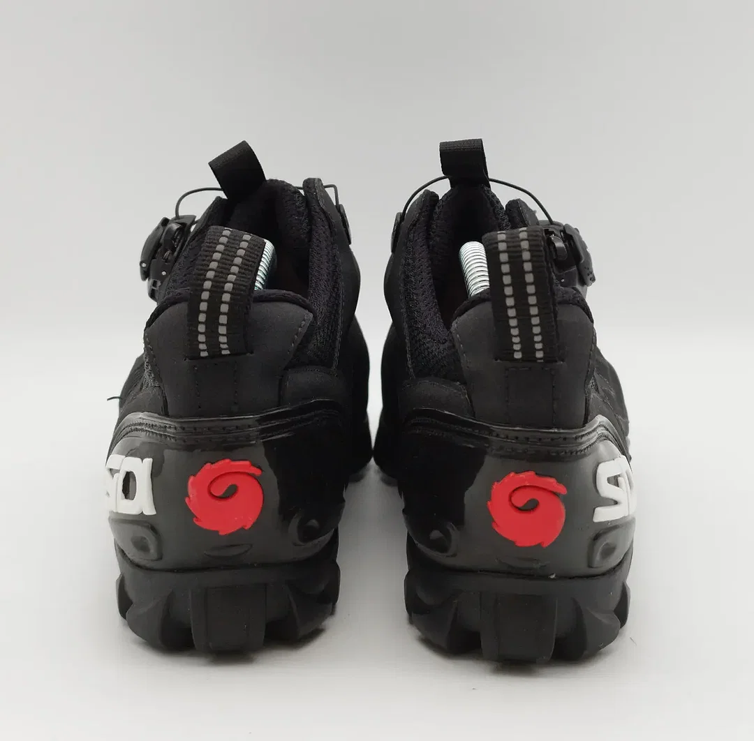 Sidi SD15 Mountainbikeschuhe Gr.45 | Trail-Profi – Bild 4