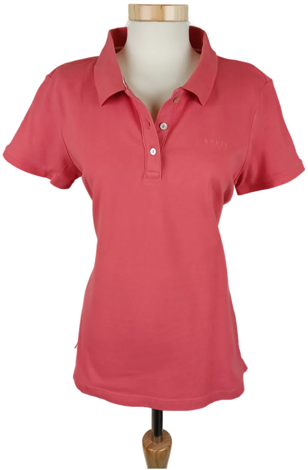 Esprit Damen Poloshirt - XL/42 - Bild 4
