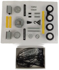 LEGO Technic Control Center 8094 - Bild 2