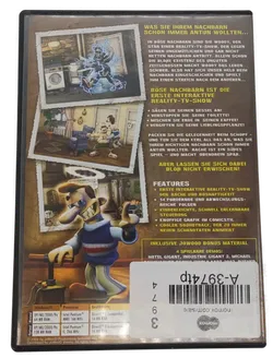 PC Game CD-ROM 