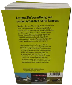 Buch Alpwandern in Vorarlberg - Bild 2