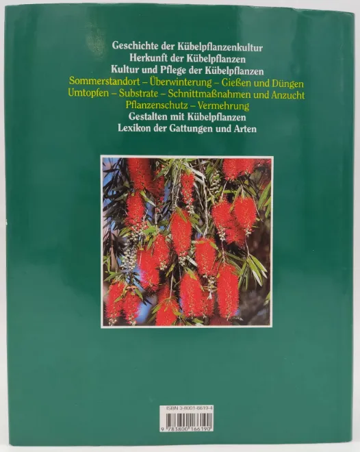 Kübelpflanzen - Wolfgang Kawollek – Bild 2