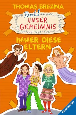 Immer diese Eltern! - Thomas C. Brezina – Bild 1