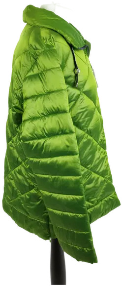 Alba Moda Green Goose Pufferjacke Neon-Grün - Gr. 42 / 60% Polyester, 40% Polyamid - Bild 2