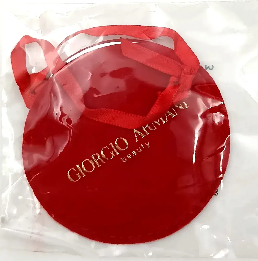 Giorgio Armani Kosmetiktasche – Bild 4