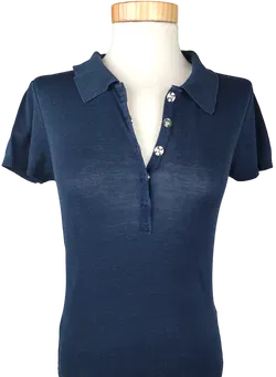 Joseph Damen Shirt, marine - Gr. M - Bild 3