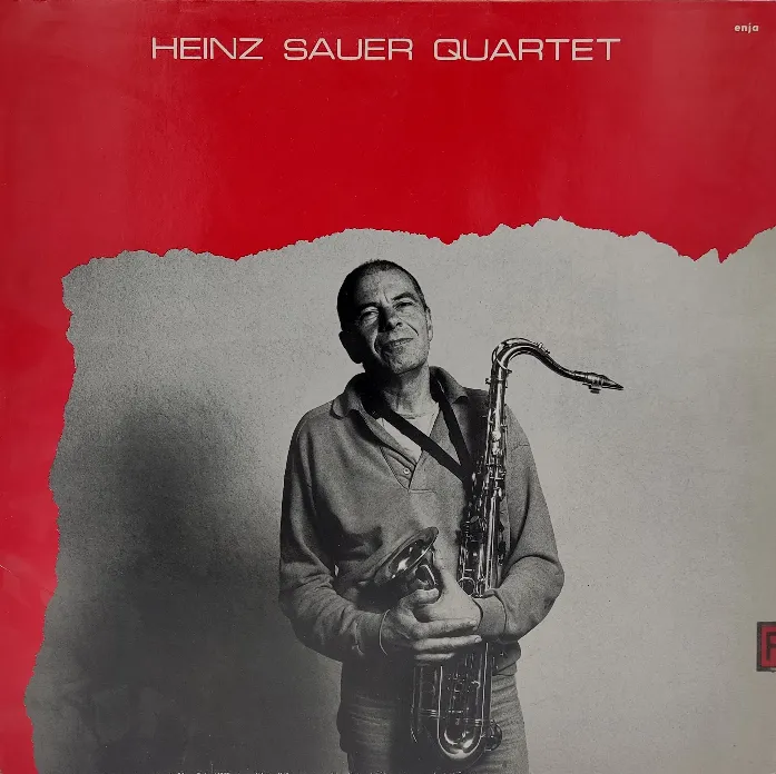 LP Vinyl Heinz Sauer Quartet 
