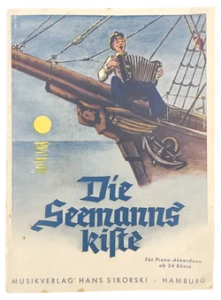 Hohner Tango 2 M Akkordeon - Bild 5