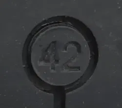 Walbusch Herren Sneaker mehrfarbig Gr. 42 - Bild 5