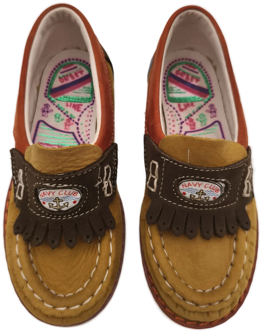 Mokassins, Kinderschuhe, Gr. 30, neu – Bild 2