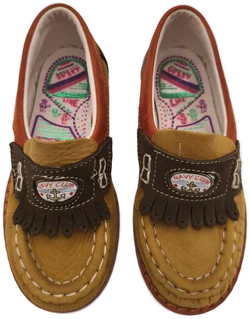 Mokassins, Kinderschuhe, Gr. 30, neu - Bild 2