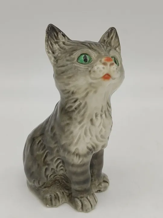 Goebel Porzellan Katze  - Bild 4