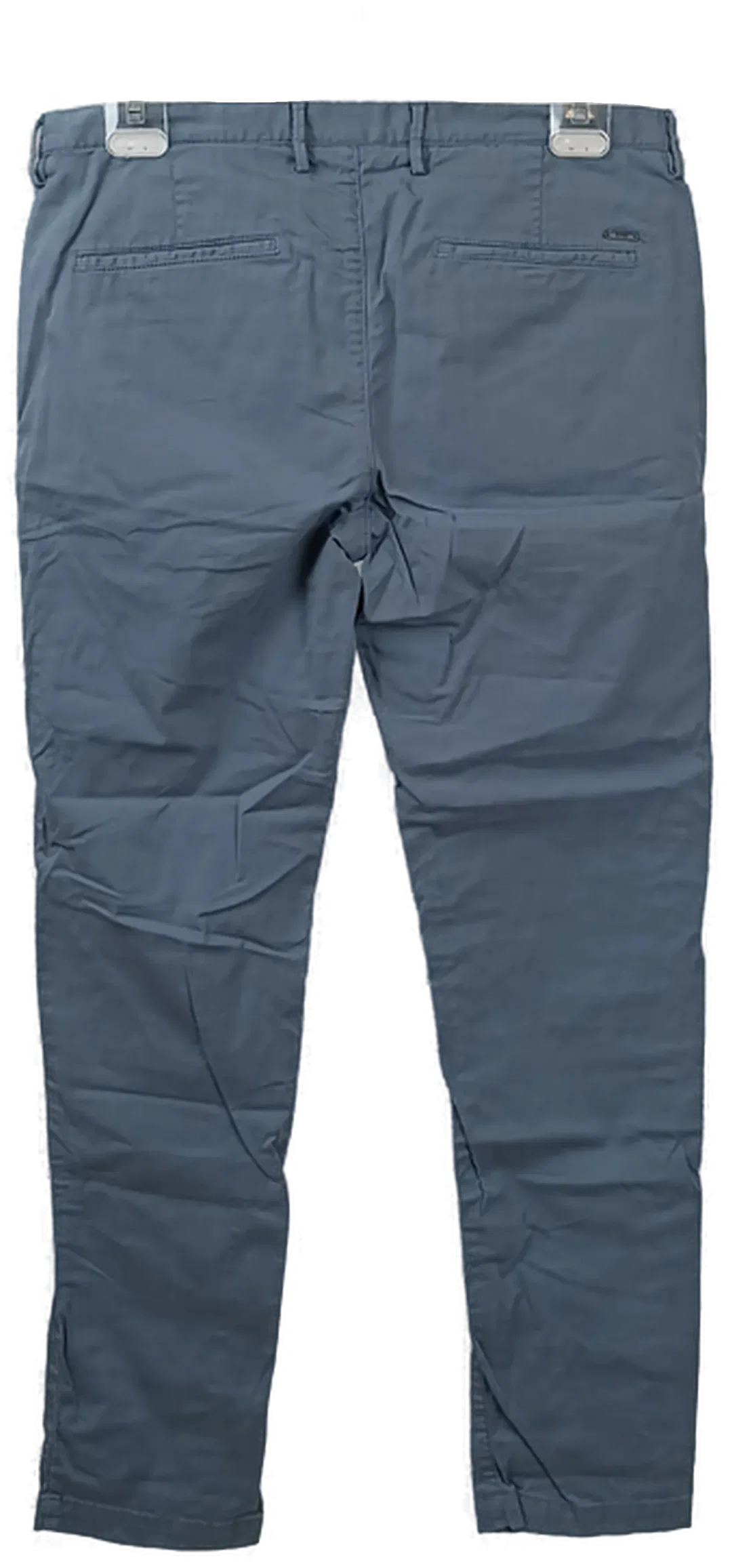 Hugo Boss Herrenhose blau Gr. 48 – Bild 2