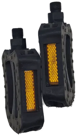 Qualitäts-Pedale für City und Trekking Fahrräder mit minimalen Schönheitsfehlern - Bild 2