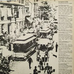 John Hammond, Carnegie Hall Concerts of 1838/39, From spiritual to swing - LP  - Bild 2