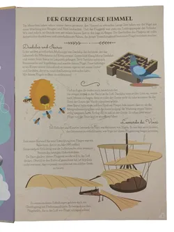 Bau dir ein Flugzeug 3D – Buch und 3D-Modell - Bild 3