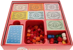 DKT Österreich – Das kaufmännische Talent – Piatnik – Made in Austria – Komplett mit Zubehör - Bild 3