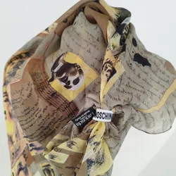 Moschino Schal mit historischem Motiv - Bild 4