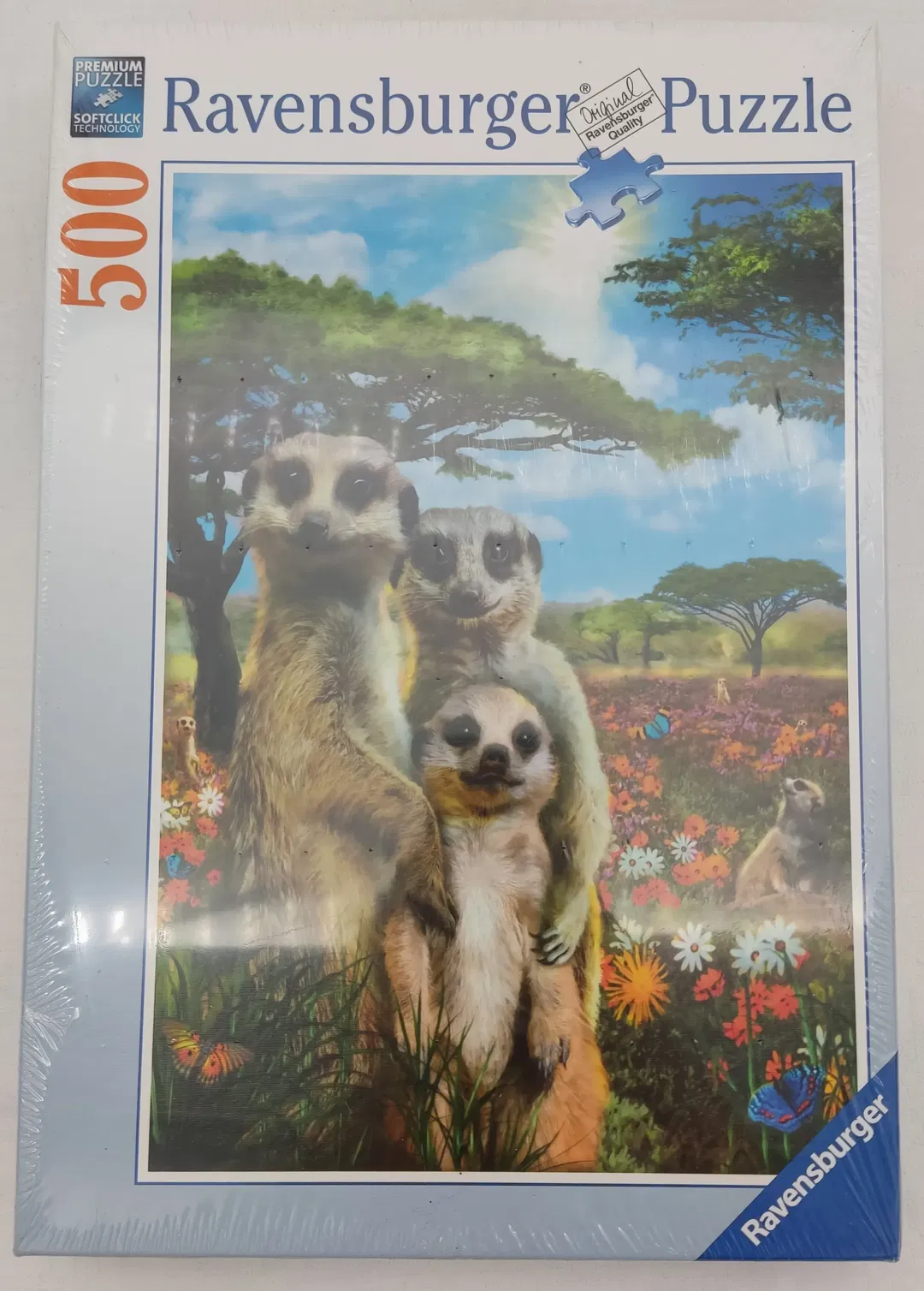 Ravensburger Puzzle - Bild 4