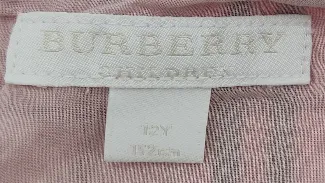 Burberry Children - Kinderkleid Gr. 152 – Bild 4