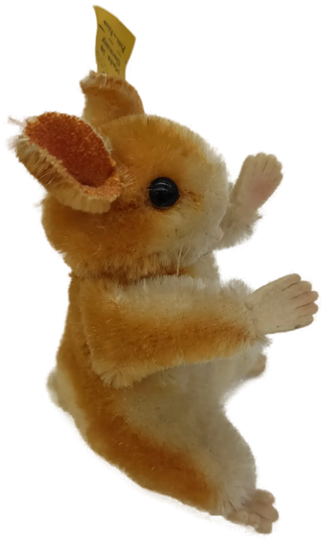 Steiff Goldhamster "Goldy" Vintage – Bild 3