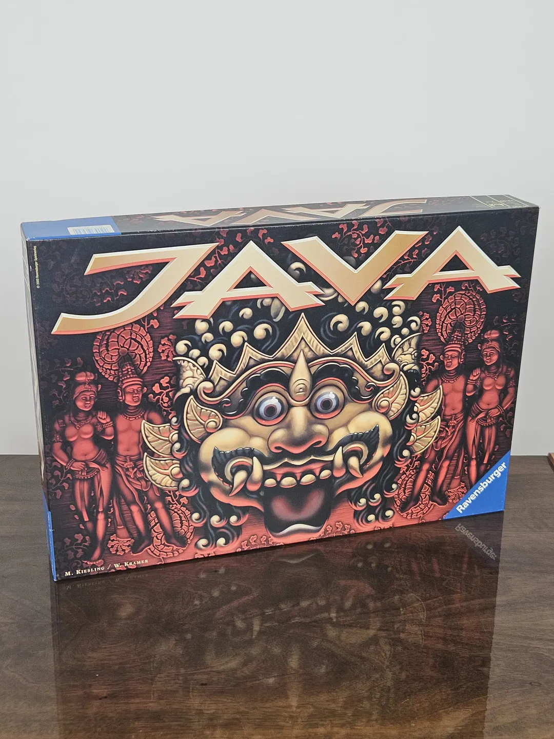 JAVA - Gesellschaftsspiel - Ravensburger  - Bild 1