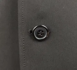 EGO Slimline Sakko Schwarz - Gr. 50, 96% Polyester, 4% Elasthan - Bild 4