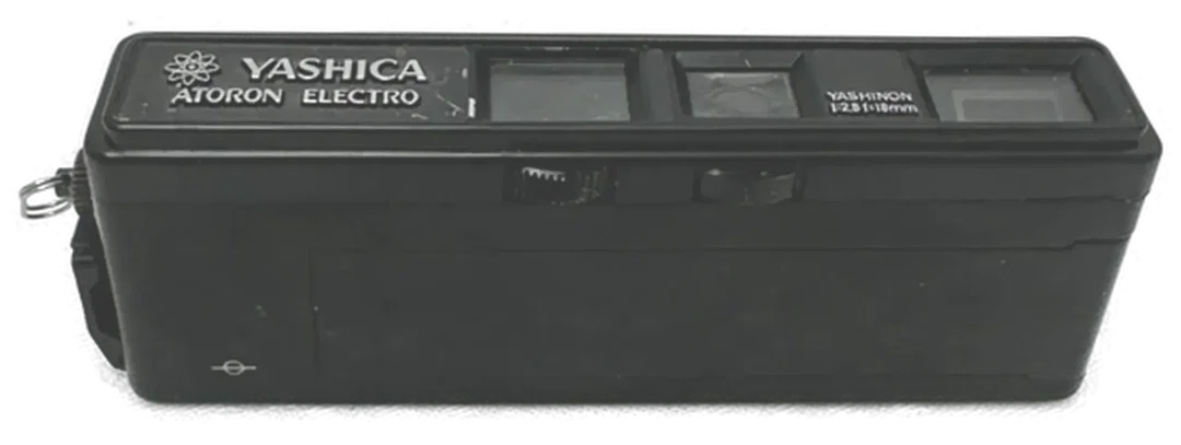 Yashica Atoron Electro - 1:2,8 f=18 mm – Bild 2