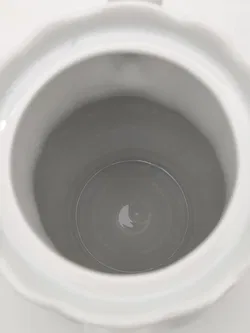 Wunsiedel Kaffeekanne Porzellan   mit Ährenmotiv Vintage - Bild 3