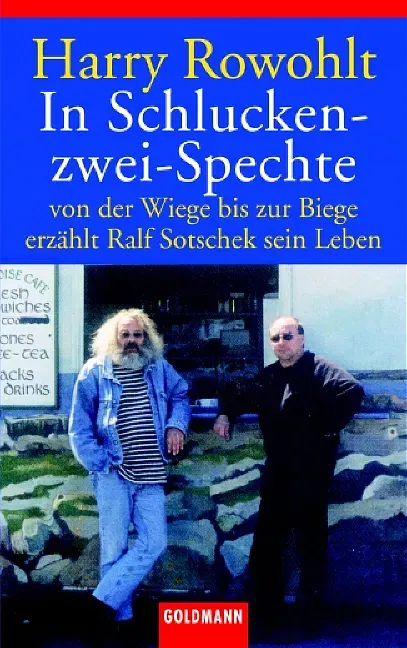 In Schlucken-zwei-Spechte - Harry Rowohlt - Bild 1
