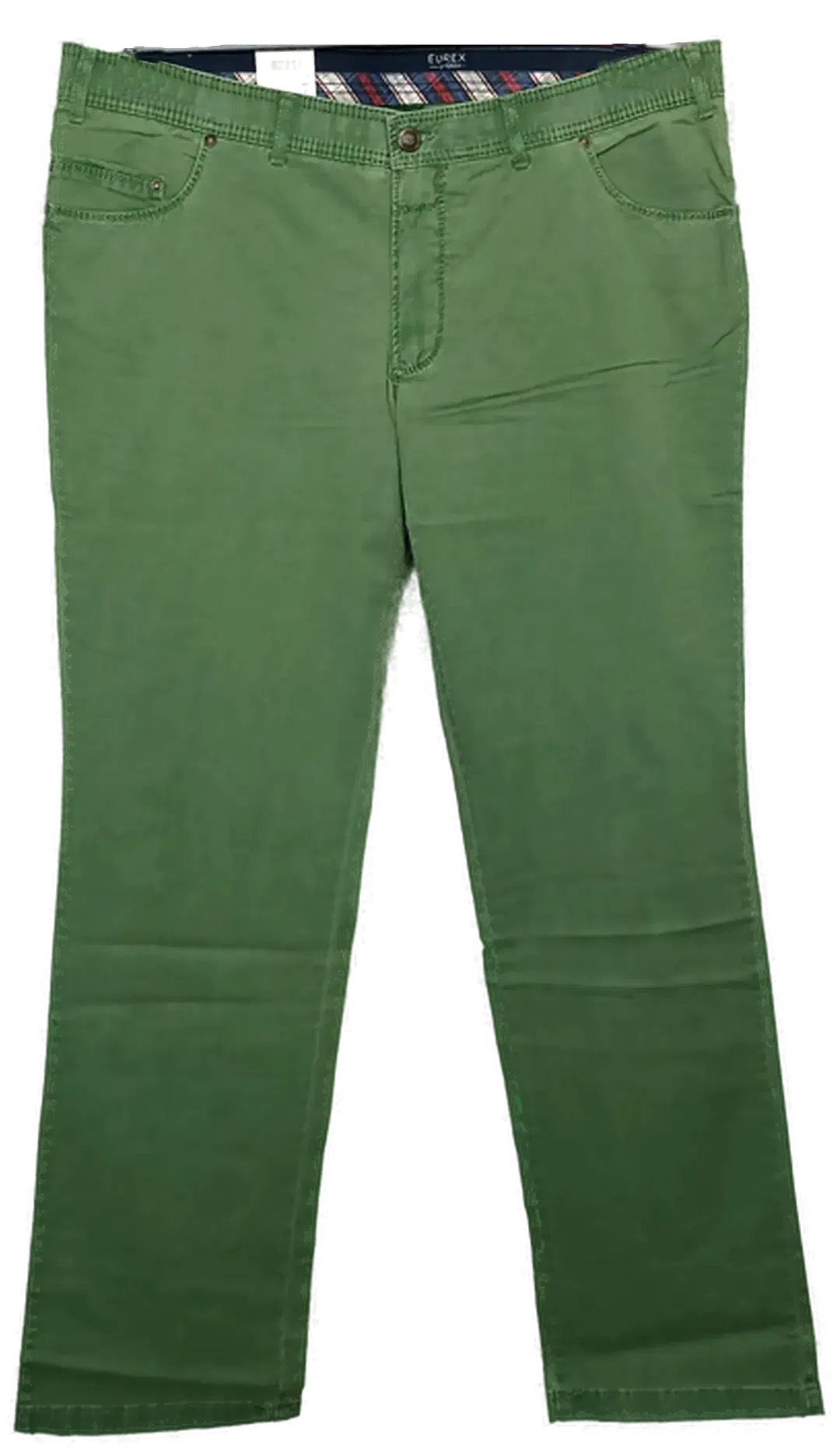 Eurex by Brax Herren Jeans grün Gr. 28U - Bild 4